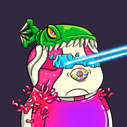 Pudgy Mutants #3835