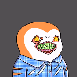 Pudgy Mutants #4541