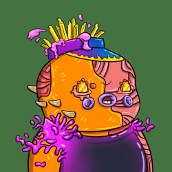 Pudgy Mutants #5578