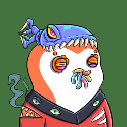 Pudgy Mutants #1353