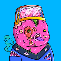 Pudgy Mutants #2370