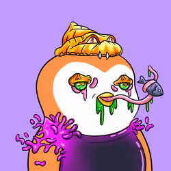 Pudgy Mutants #5687