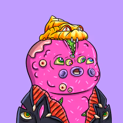 Pudgy Mutants #2160
