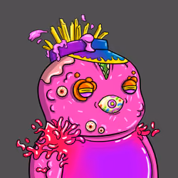Pudgy Mutants #6224