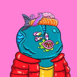 Pudgy Mutants #1623