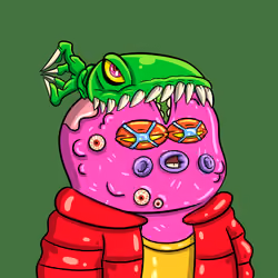 Pudgy Mutants #1032