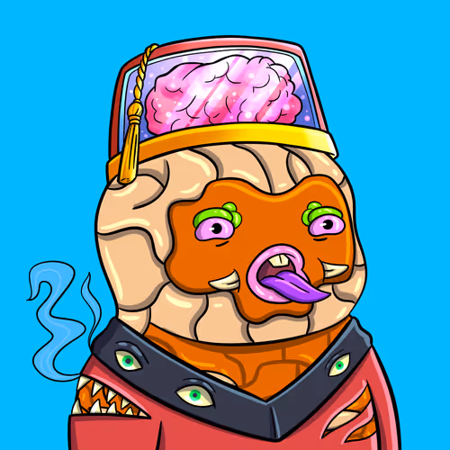 Pudgy Mutants #3272