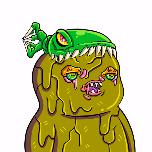 Pudgy Mutants #2662