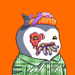 Pudgy Mutants #4409