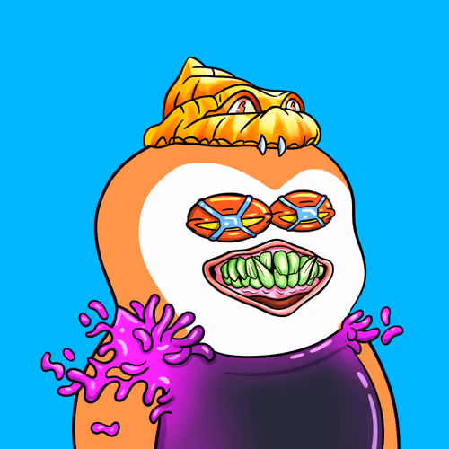 Pudgy Mutants #2669