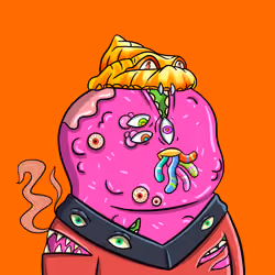 Pudgy Mutants #4224