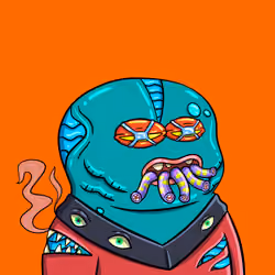 Pudgy Mutants #5045