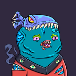 Pudgy Mutants #7517