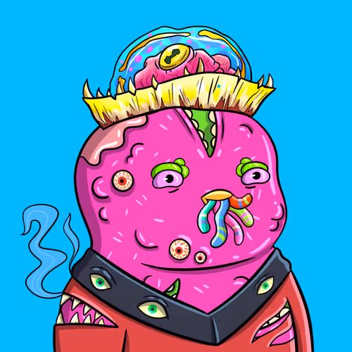 Pudgy Mutants #4241