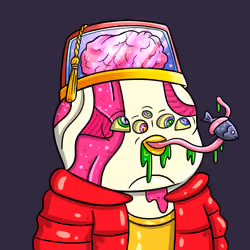 Pudgy Mutants #1616