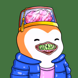 Pudgy Mutants #139