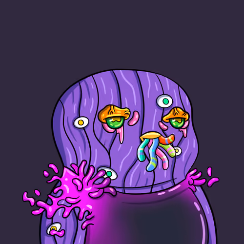 Pudgy Mutants #2388