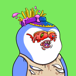 Pudgy Mutants #4763
