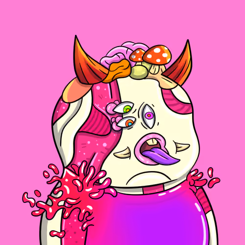 Pudgy Mutants #1072