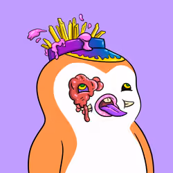 Pudgy Mutants #37
