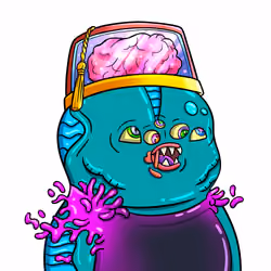 Pudgy Mutants #1862