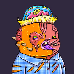 Pudgy Mutants #2043