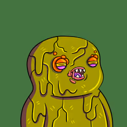 Pudgy Mutants #1203