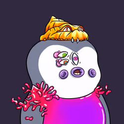 Pudgy Mutants #1370