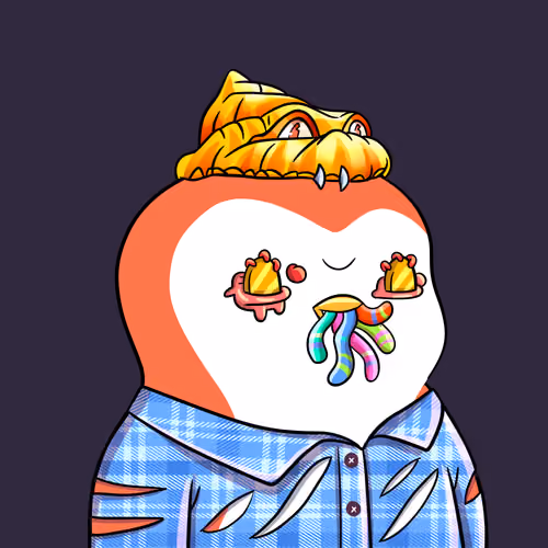 Pudgy Mutants #2536