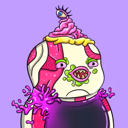 Pudgy Mutants #3141