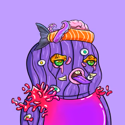 Pudgy Mutants #2523