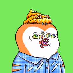 Pudgy Mutants #2021
