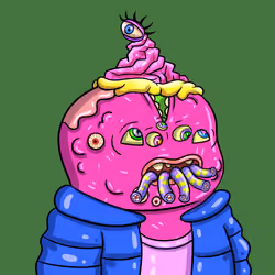 Pudgy Mutants #2186