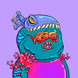 Pudgy Mutants #6374