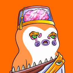 Pudgy Mutants #5250