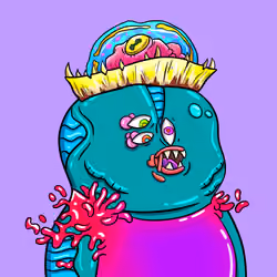 Pudgy Mutants #4052