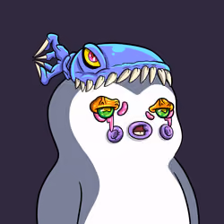 Pudgy Mutants #1289