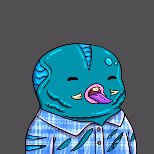 Pudgy Mutants #400
