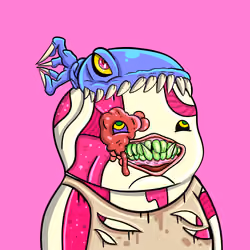 Pudgy Mutants #2524