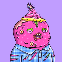 Pudgy Mutants #322