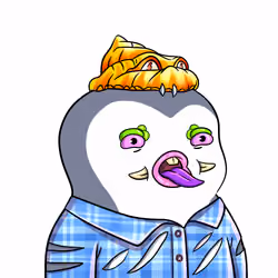 Pudgy Mutants #3670