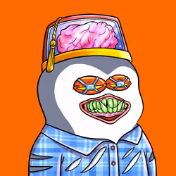 Pudgy Mutants #141