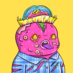 Pudgy Mutants #3373