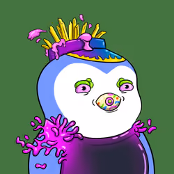 Pudgy Mutants #5600