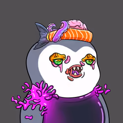 Pudgy Mutants #3032