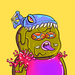 Pudgy Mutants #464