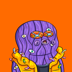 Pudgy Mutants #1154