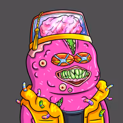 Pudgy Mutants #2012