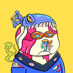 Pudgy Mutants #3923