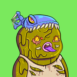 Pudgy Mutants #767